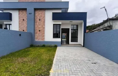 Casa com 3 quartos à venda no Saint Etiene, Matinhos 