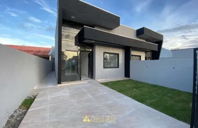 Casa com 3 quartos à venda no Canoas, Pontal do Paraná 