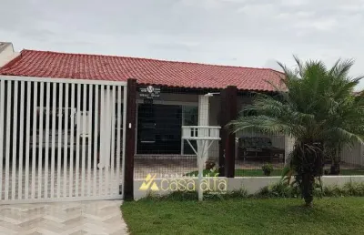 Casa com 3 quartos à venda em Balneário Gaivotas, Matinhos 