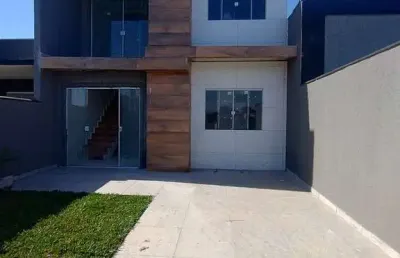 Casa com 5 quartos à venda em Shangri-lá, Pontal do Paraná 