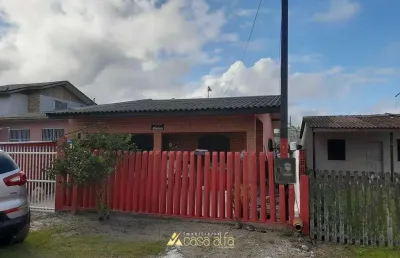 Casa com 3 quartos à venda no Canoas, Pontal do Paraná 