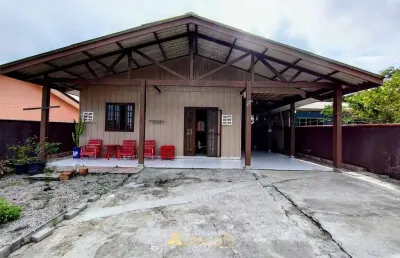 Casa com 4 quartos à venda em Ipanema, Pontal do Paraná 