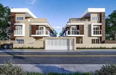 Apartamento com 3 quartos à venda em Shangri-lá, Pontal do Paraná 