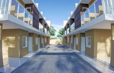 Apartamento com 3 quartos à venda em Shangri-lá, Pontal do Paraná 