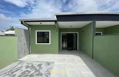 Casa com 3 quartos à venda na Praia de Leste, Pontal do Paraná 