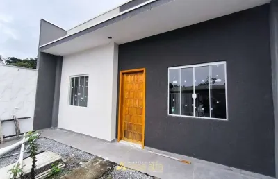 Casa com 2 quartos à venda no Saint Etiene, Matinhos 