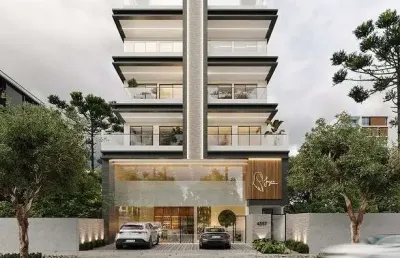 Apartamento com 2 quartos à venda no Balneário Flórida, Matinhos 