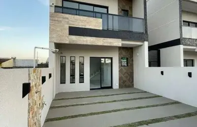 Casa com 3 quartos à venda em Balneário Gaivotas, Matinhos 