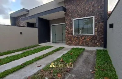 Casa com 3 quartos à venda no Balneário Primavera, Pontal do Paraná 