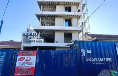 Cobertura com 3 quartos à venda em Balneário Gaivotas, Matinhos 