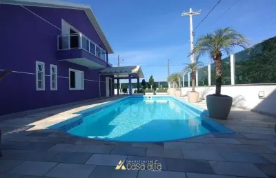 Casa com 6 quartos à venda no Leblon, Pontal do Paraná 