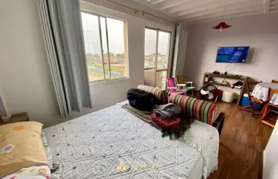Apartamento com 1 quarto à venda em Balneário Gaivotas, Matinhos 