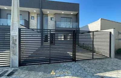 Casa com 3 quartos à venda na Praia de Leste, Pontal do Paraná 
