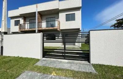 Casa com 3 quartos à venda no Grajaú, Pontal do Paraná 