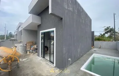 Casa com 2 quartos à venda no Monções, Pontal do Paraná 