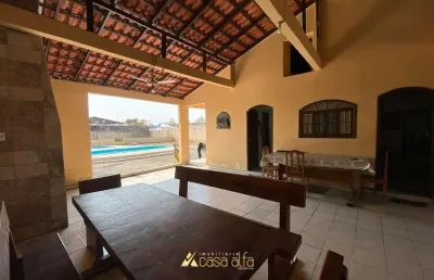 Casa com 3 quartos à venda no Canoas, Pontal do Paraná 