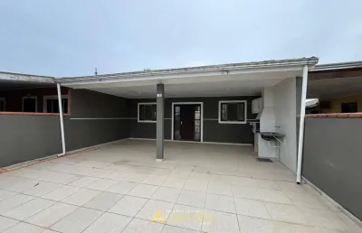 Casa com 2 quartos à venda na Praia Grande, Matinhos 