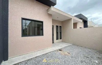 Casa com 2 quartos à venda no Tabuleiro, Matinhos 