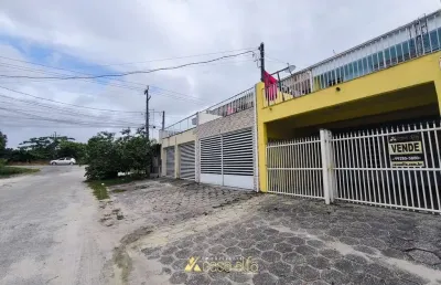 Casa com 2 quartos à venda no Balneário Junara, Matinhos 