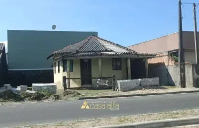 Casa com 2 quartos à venda em Ipanema, Pontal do Paraná 
