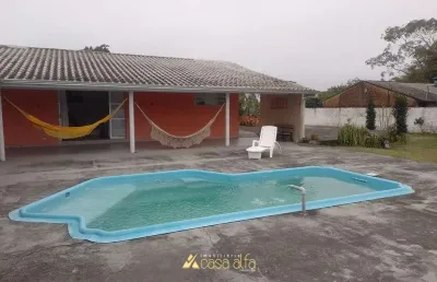Casa com 4 quartos à venda no Grajaú, Pontal do Paraná 