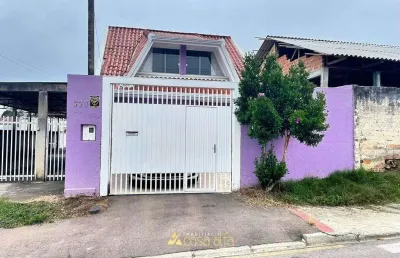 Casa com 3 quartos à venda na Vila Juliana, Piraquara 