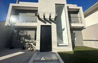 Casa com 4 quartos à venda no Bom Retiro, Matinhos 