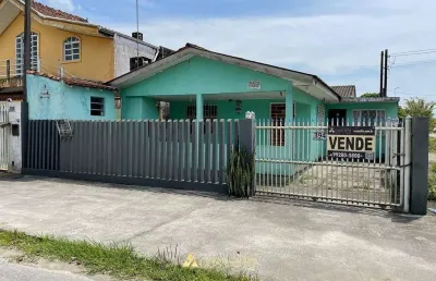 Casa com 3 quartos à venda no Monções, Pontal do Paraná 