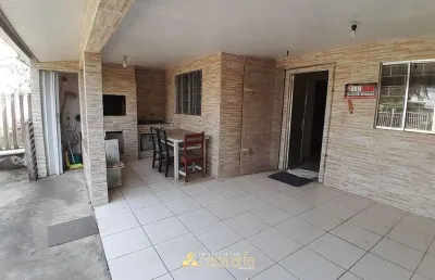 Casa com 2 quartos à venda no Monções, Pontal do Paraná 