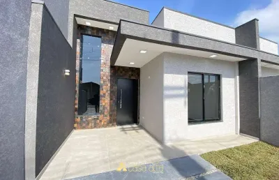 Casa com 3 quartos à venda no Costa Azul, Matinhos 