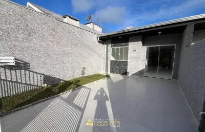 Casa com 3 quartos à venda no Balneário Primavera, Pontal do Paraná 
