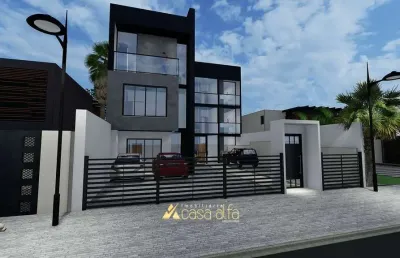 Apartamento com 2 quartos à venda em Ipanema, Pontal do Paraná 