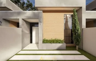 Casa com 2 quartos à venda no Canoas, Pontal do Paraná 