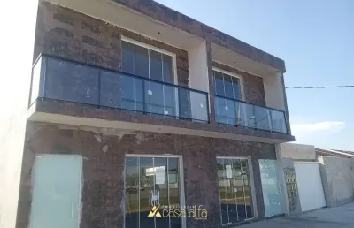 Casa com 2 quartos à venda na Praia de Leste, Pontal do Paraná 