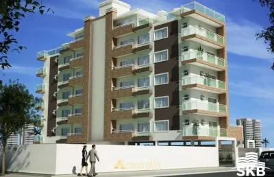 Apartamento com 4 quartos à venda em Caiobá, Matinhos 