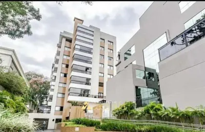 Apartamento com 2 quartos à venda no Mercês, Curitiba 