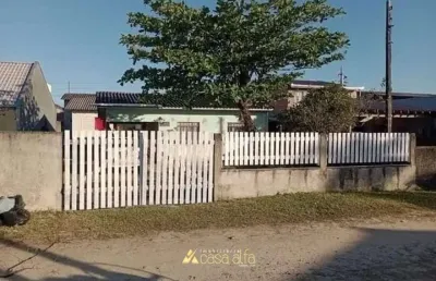 Casa com 4 quartos à venda no Grajaú, Pontal do Paraná 