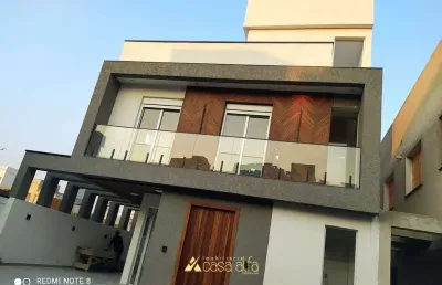 Casa com 3 quartos à venda no Santa Cândida, Curitiba 