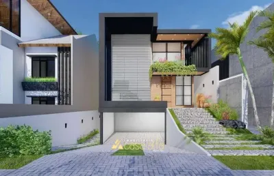 Casa com 3 quartos à venda no Atuba, Curitiba 