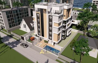 Apartamento com 2 quartos à venda em Balneário Gaivotas, Matinhos 