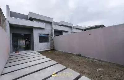 Casa com 2 quartos à venda no Canoas, Pontal do Paraná 