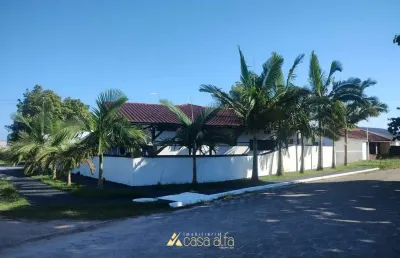 Casa com 3 quartos à venda no Canoas, Pontal do Paraná 