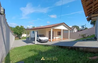 Casa com 3 quartos à venda no Centro, Antonina 