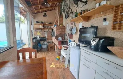 Casa com 5 quartos à venda no Jardim Canadá, Pontal do Paraná 