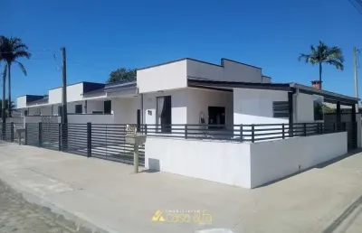Casa com 2 quartos à venda no Monções, Pontal do Paraná 