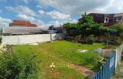 Terreno à venda em Ipanema, Pontal do Paraná 