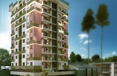 Apartamento com 3 quartos à venda no Balneário Eliane, Guaratuba 