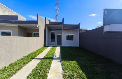 Casa com 3 quartos à venda na Praia de Leste, Pontal do Paraná 