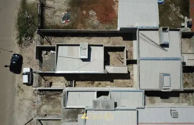Casa com 2 quartos à venda no Balneário Eliane, Guaratuba 
