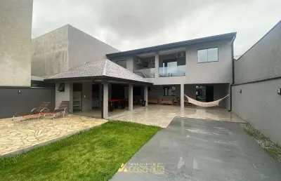 Casa com 4 quartos à venda no Riviera, Matinhos 